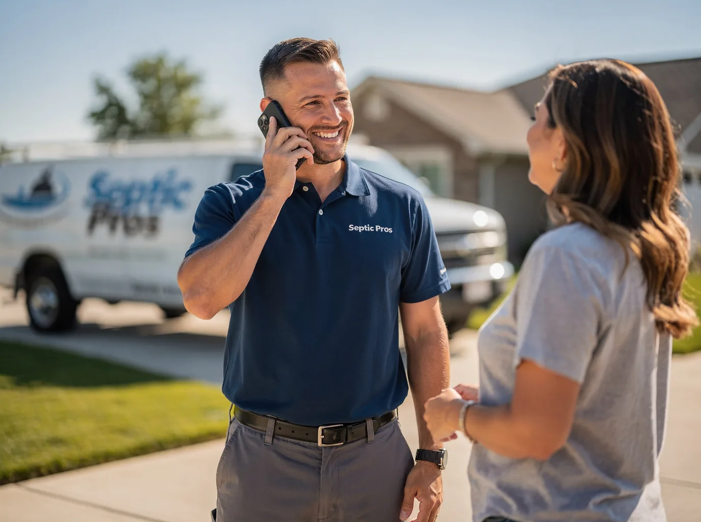 Septic Tank Pumping Fenton, MI FAQs